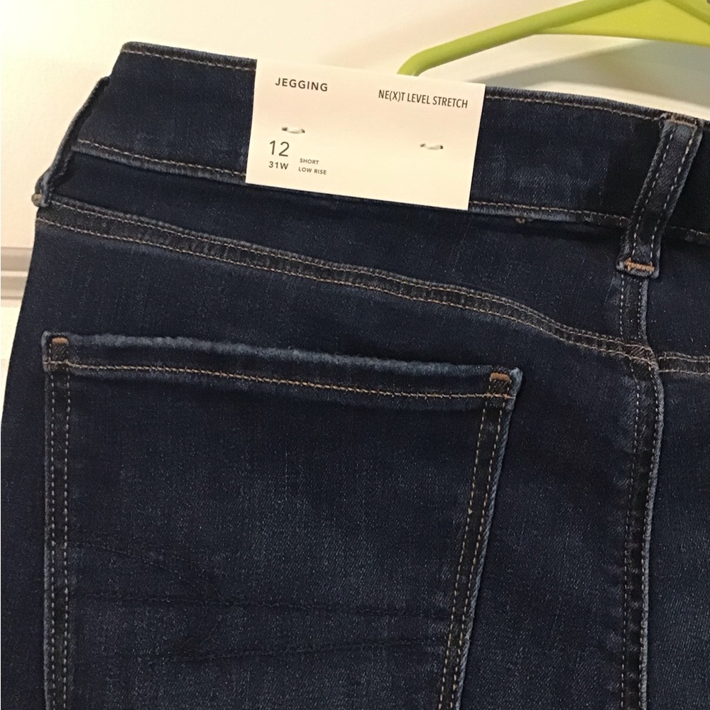 American Eagle Next Level Stretch Jeggings